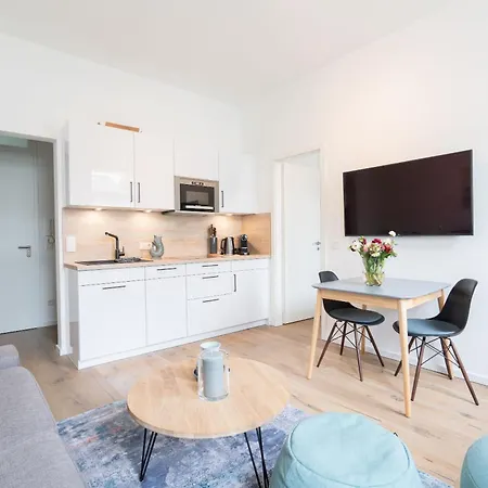 Apartment Wave2 Norderney