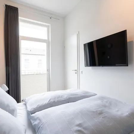 Wave2 Apartment Norderney