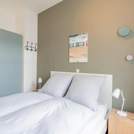 Wave2 Apartment Norderney