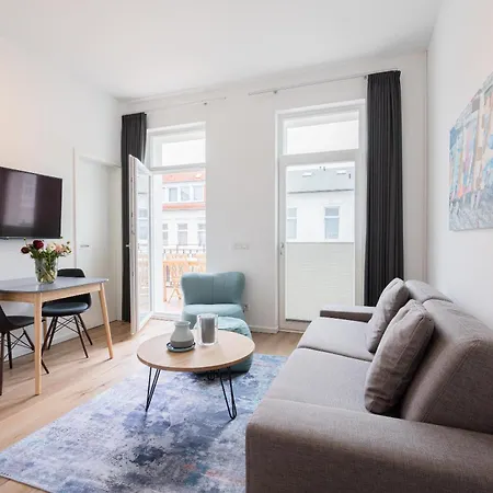 Wave2 Apartament *
